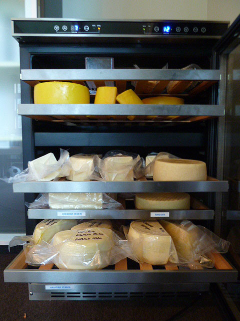 Storing Your Cheese For Aging | Curd Nerd